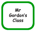 Mr Gordon's Class